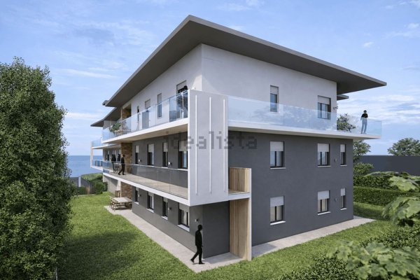 appartamento in vendita a Gussago