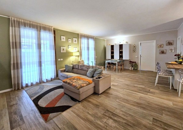 appartamento in vendita a Gussago in zona Barco