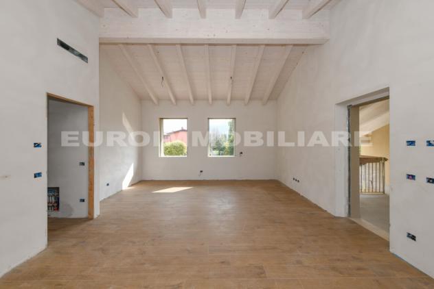 appartamento in vendita a Gussago in zona Ronco