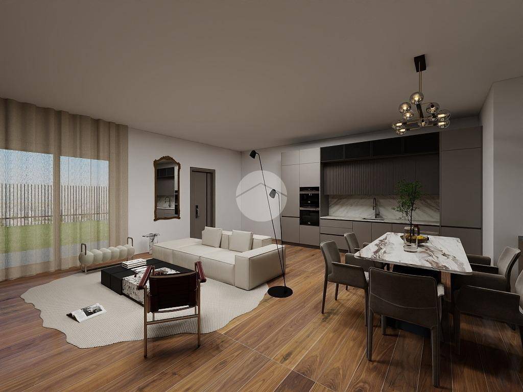 appartamento in vendita a Gussago