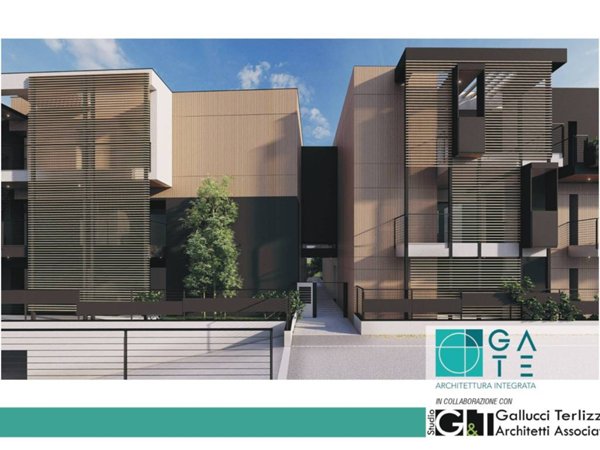 appartamento in vendita a Gussago in zona Piazza