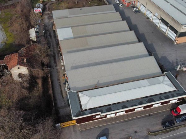 capannone in vendita a Gussago in zona Mandolossa