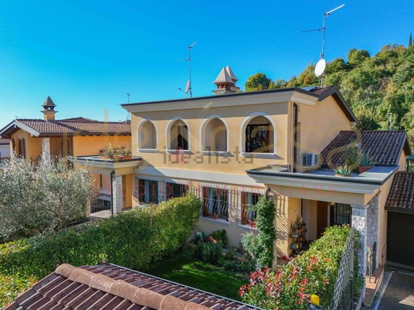 casa indipendente in vendita a Gussago