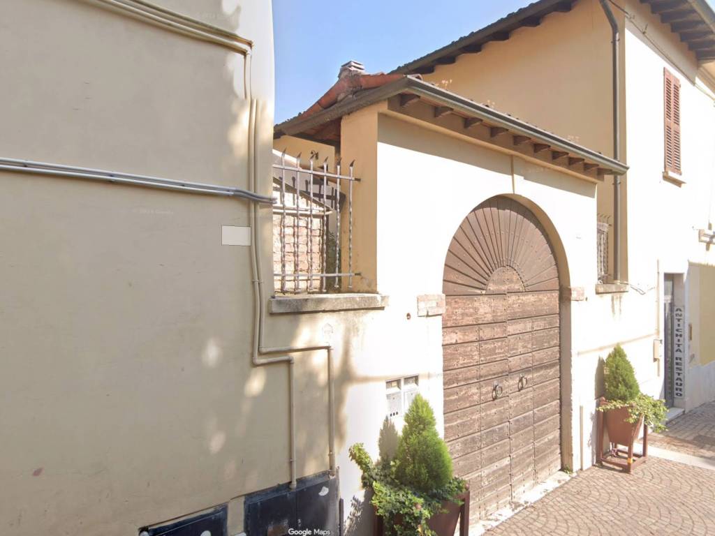 casa indipendente in vendita a Gussago in zona Piazza