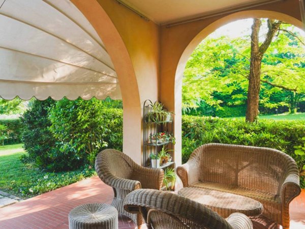 casa indipendente in vendita a Gussago in zona Villa