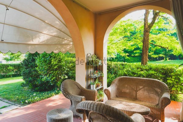 casa indipendente in vendita a Gussago in zona Villa