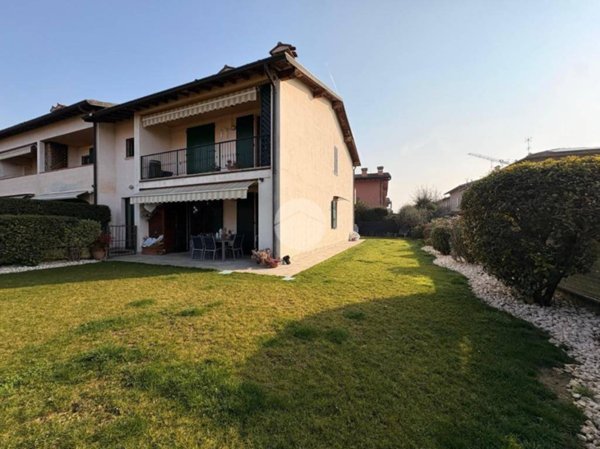 appartamento in vendita a Gussago in zona Mandolossa