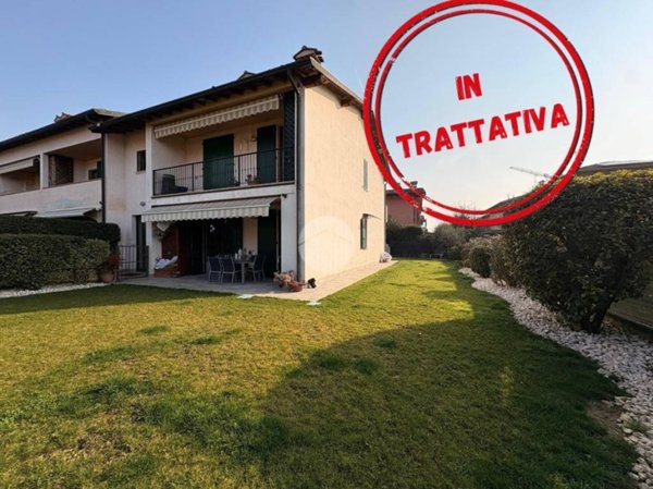 appartamento in vendita a Gussago in zona Mandolossa