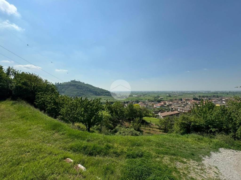 terreno agricolo in vendita a Gussago in zona Ronco