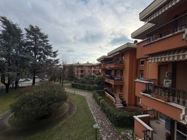 appartamento in vendita a Gussago in zona Piazza