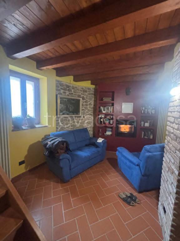 casa indipendente in vendita a Gussago in zona Navezze