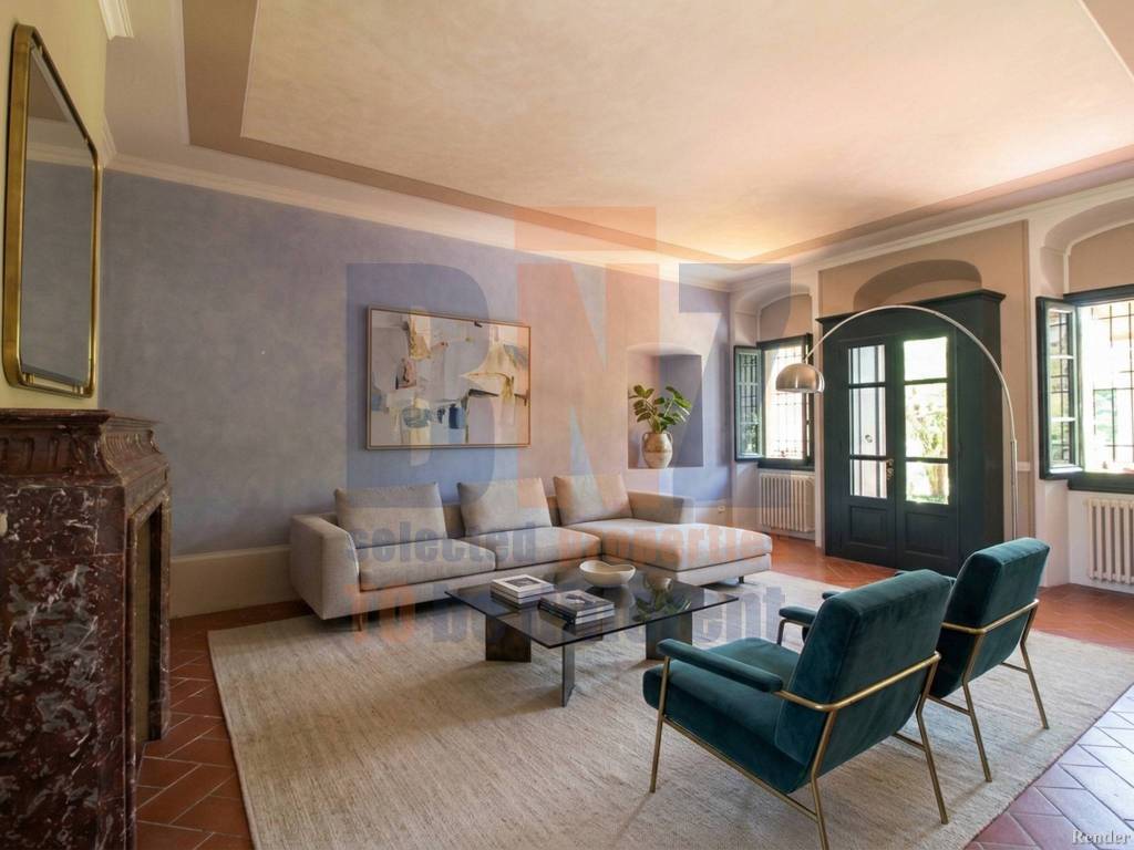 casa indipendente in vendita a Gussago in zona Casaglio