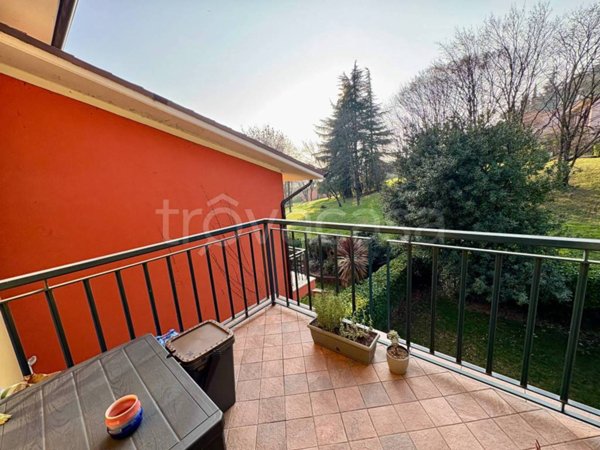 appartamento in vendita a Gussago in zona Piazza