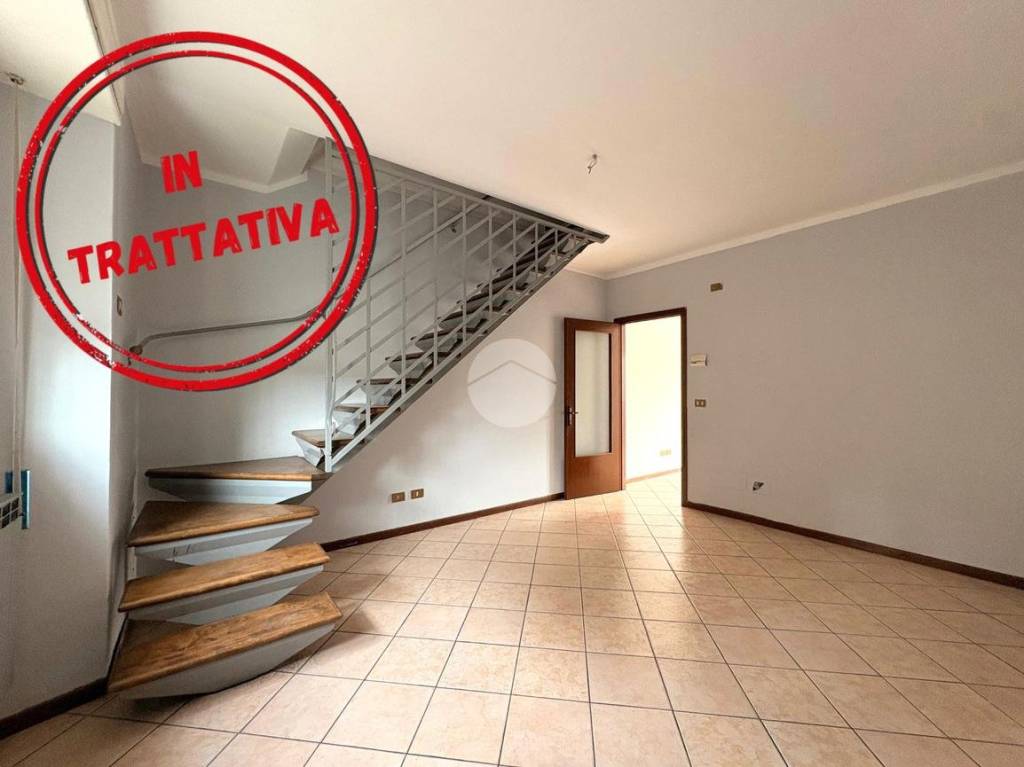 casa indipendente in vendita a Gussago in zona Villa