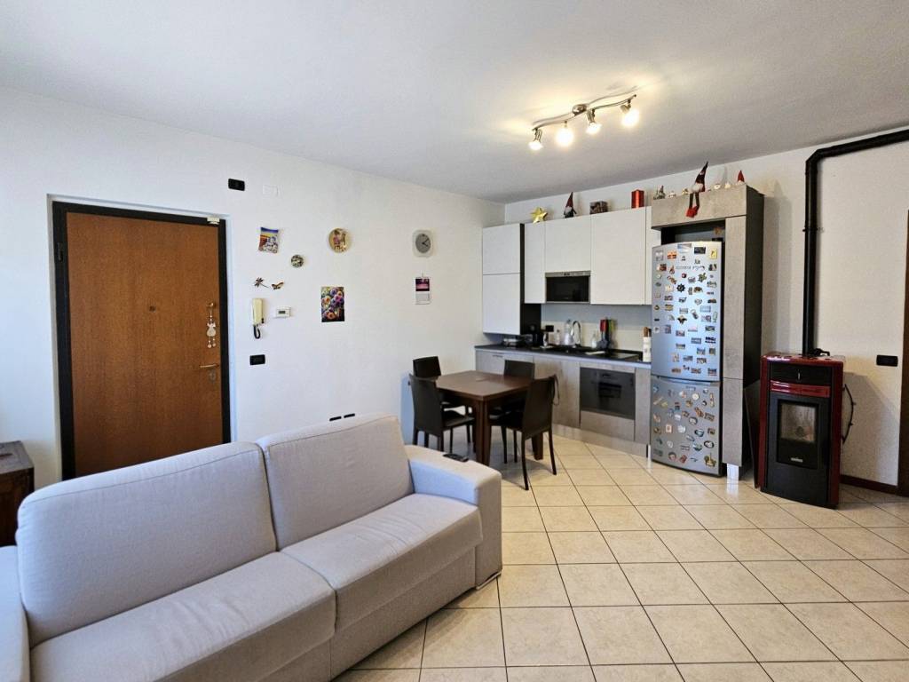 appartamento in vendita a Gussago