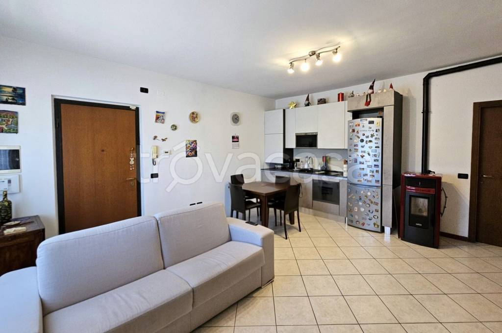 appartamento in vendita a Gussago