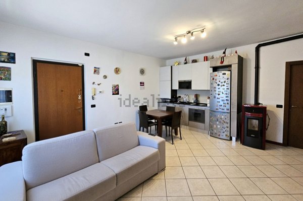 appartamento in vendita a Gussago