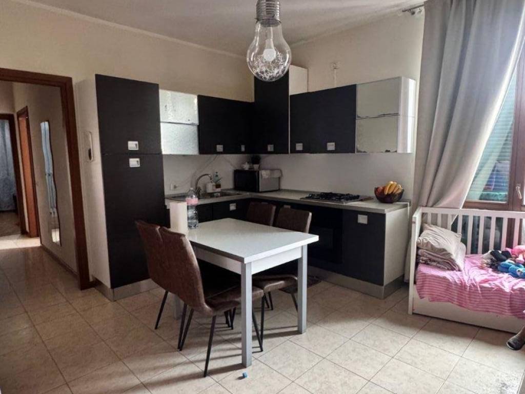 appartamento in vendita a Gussago in zona Piazza