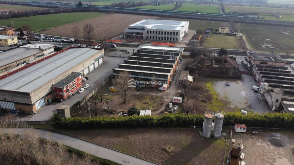 capannone in vendita a Gussago in zona Mandolossa