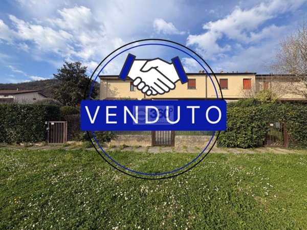 appartamento in vendita a Gussago in zona Ronco