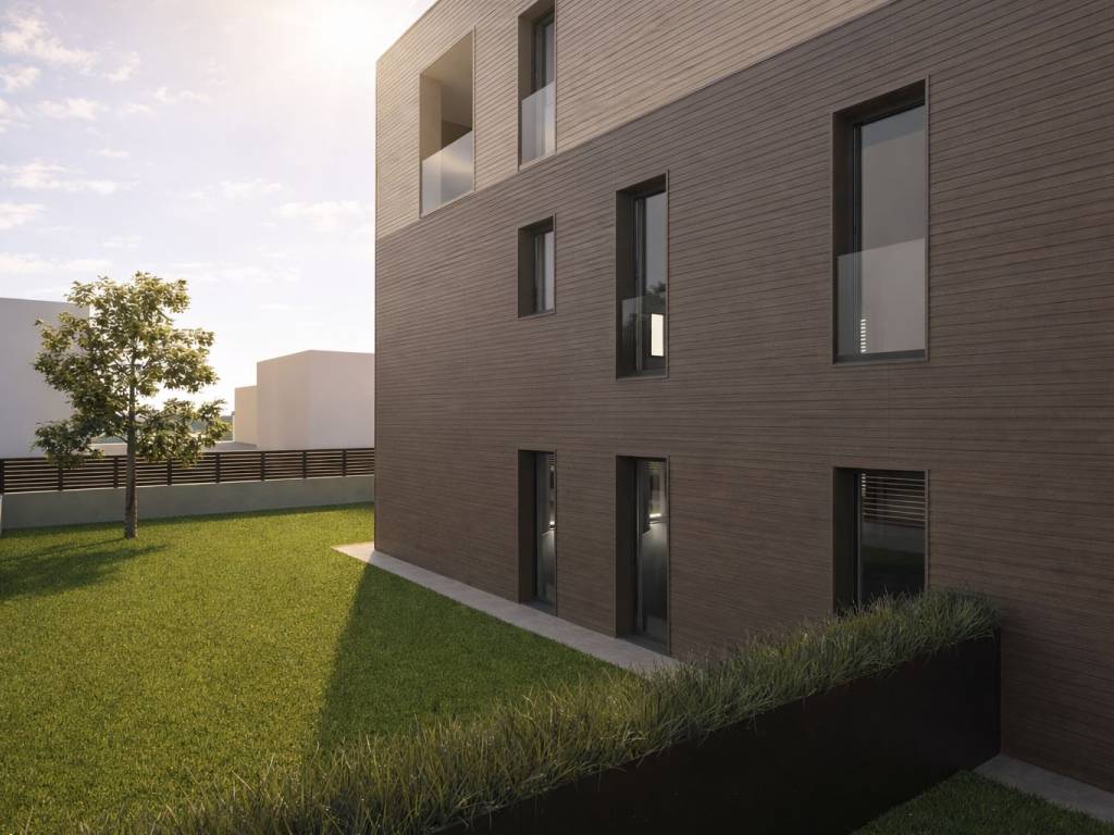 appartamento in vendita a Gussago