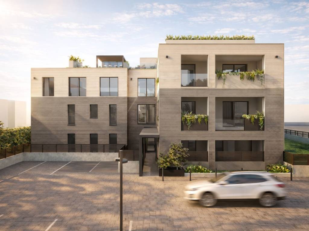 appartamento in vendita a Gussago