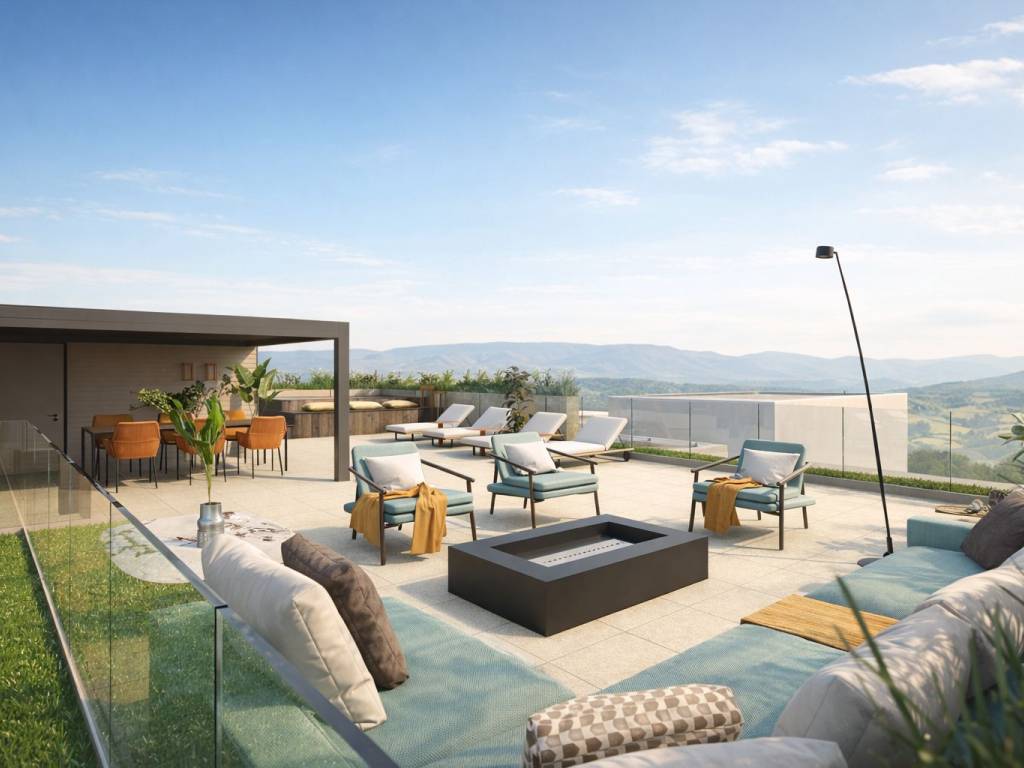 appartamento in vendita a Gussago