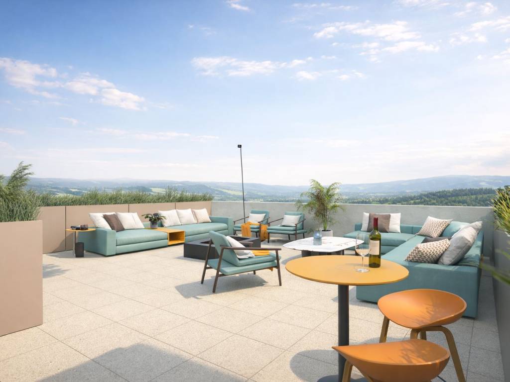 appartamento in vendita a Gussago