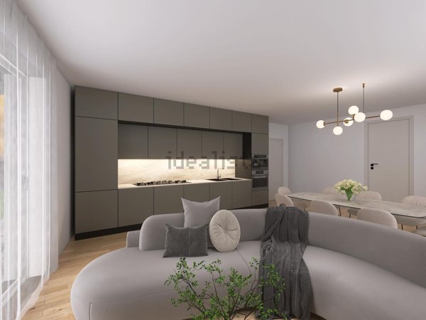 appartamento in vendita a Gussago