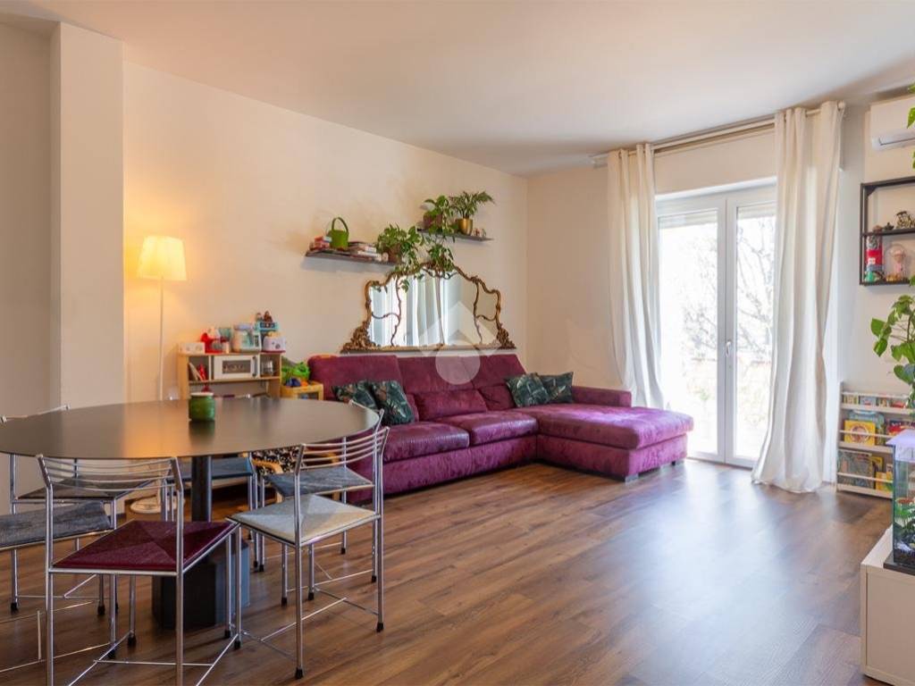 appartamento in vendita a Gussago in zona Piazza