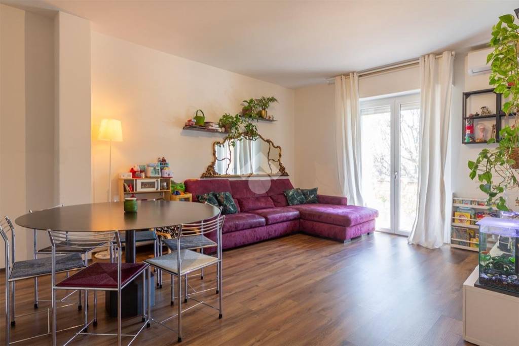 appartamento in vendita a Gussago in zona Piazza