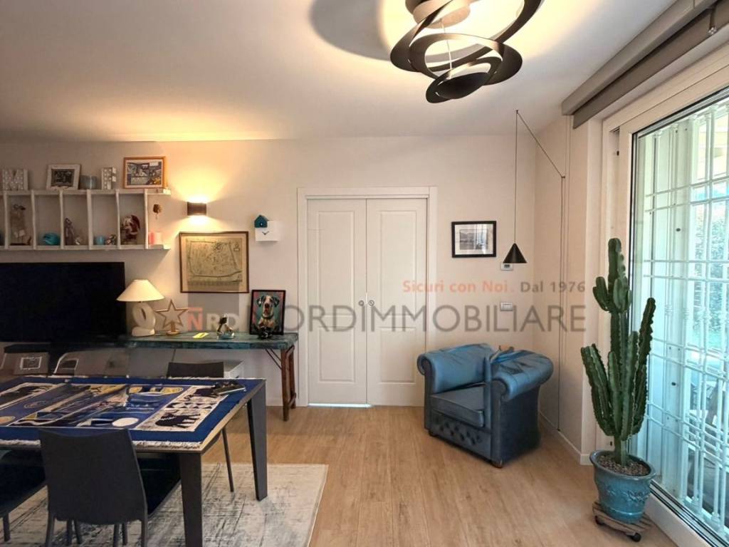 appartamento in vendita a Gussago in zona Casaglio