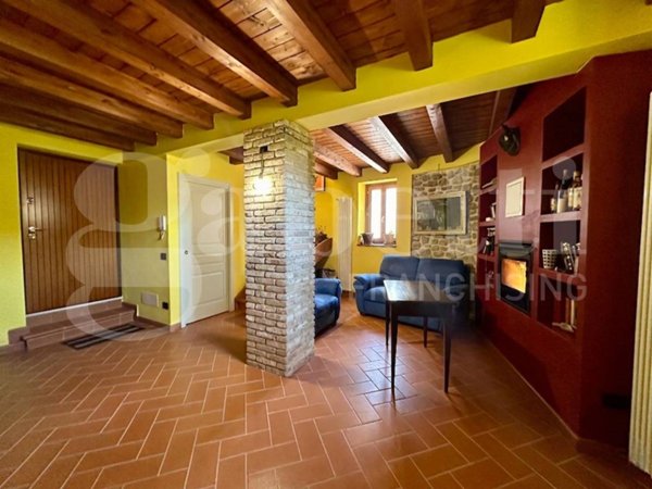 appartamento in vendita a Gussago