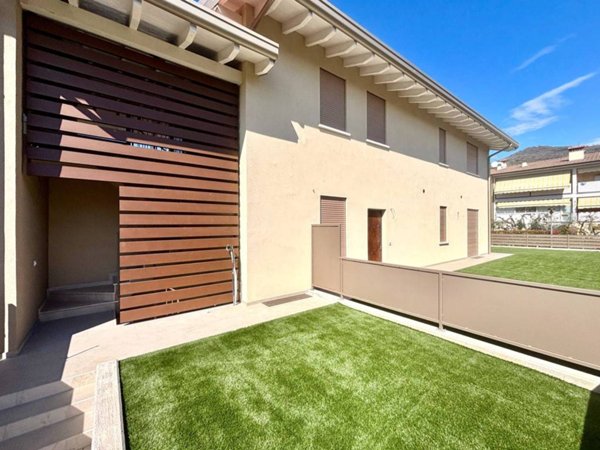 appartamento in vendita a Gussago in zona Ronco