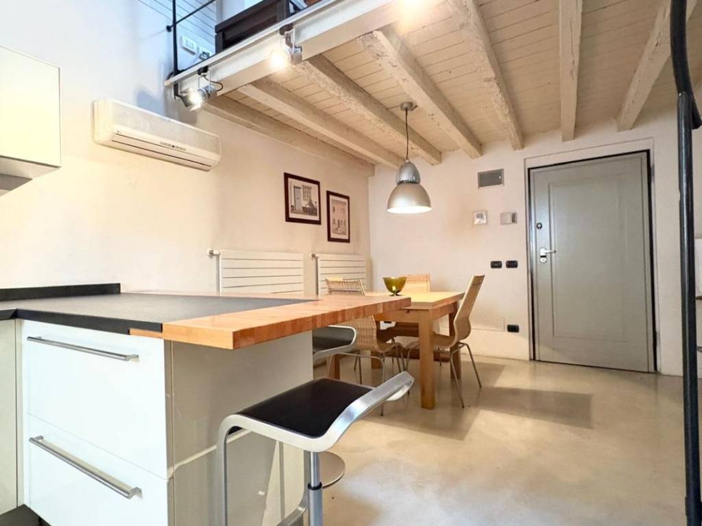 appartamento in vendita a Gussago in zona Piazza