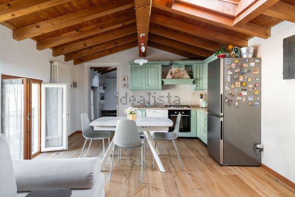 appartamento in vendita a Gussago