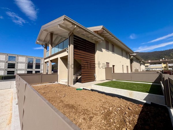 appartamento in vendita a Gussago in zona Ronco