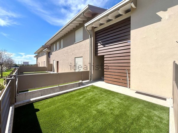 appartamento in vendita a Gussago in zona Ronco