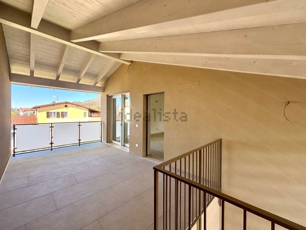 appartamento in vendita a Gussago in zona Ronco