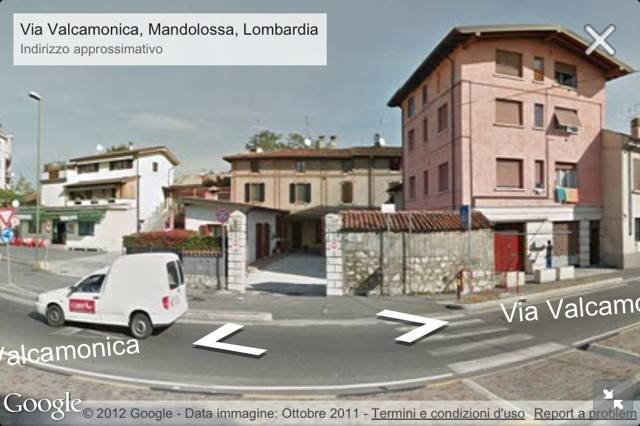 intera palazzina in vendita a Gussago in zona Piazza