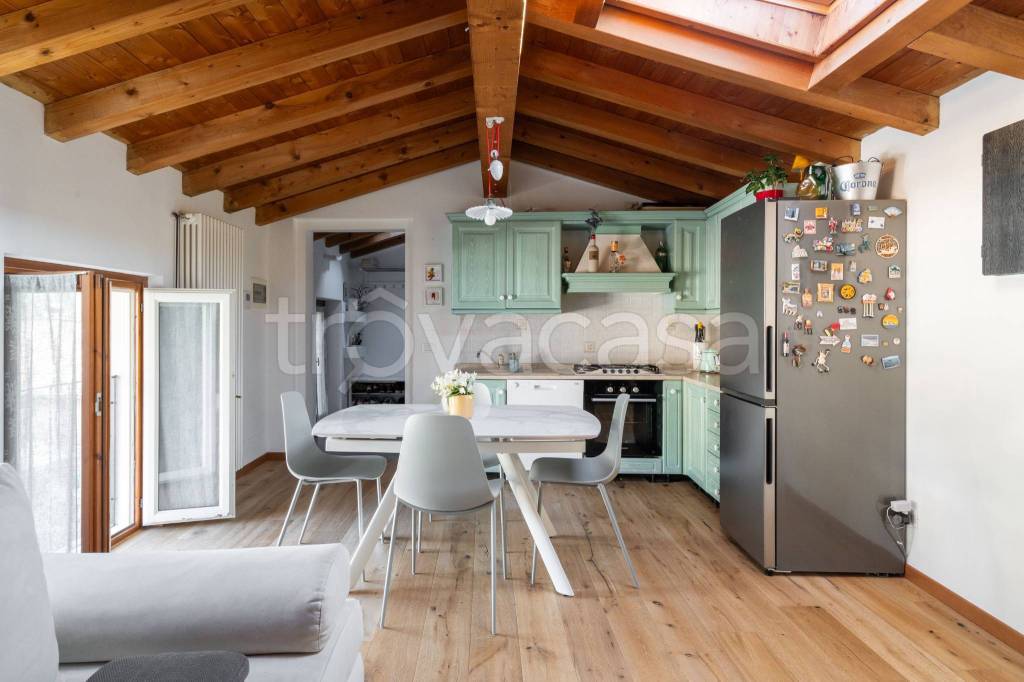 appartamento in vendita a Gussago