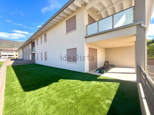 appartamento in vendita a Gussago in zona Ronco