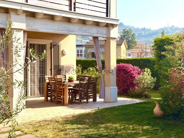 appartamento in vendita a Gussago in zona Casaglio