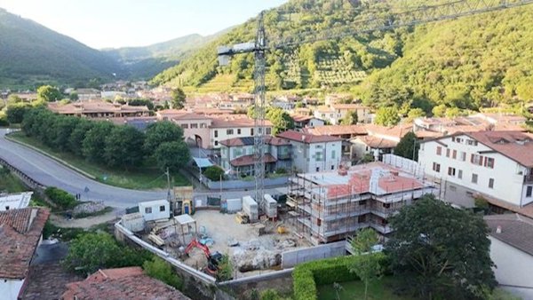 appartamento in vendita a Gussago