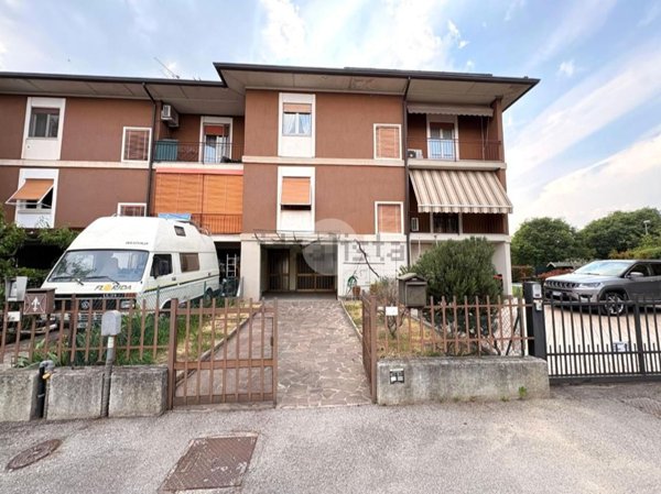 appartamento in vendita a Gussago