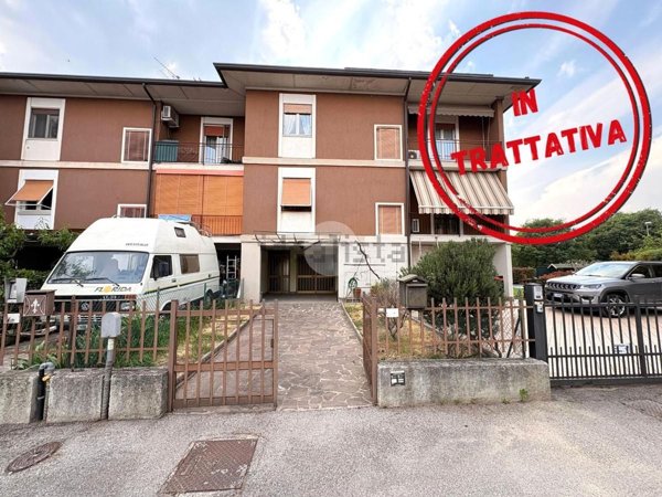appartamento in vendita a Gussago