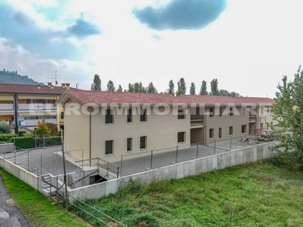 appartamento in vendita a Gussago in zona Ronco