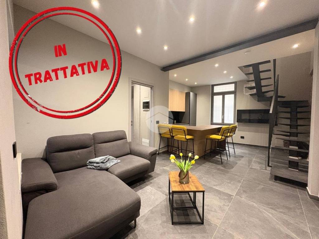 appartamento in vendita a Gussago in zona Croce