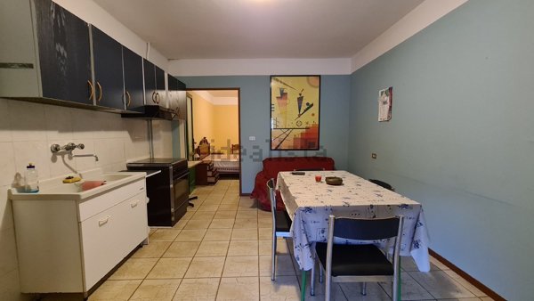 casa indipendente in vendita a Gussago in zona Piazza