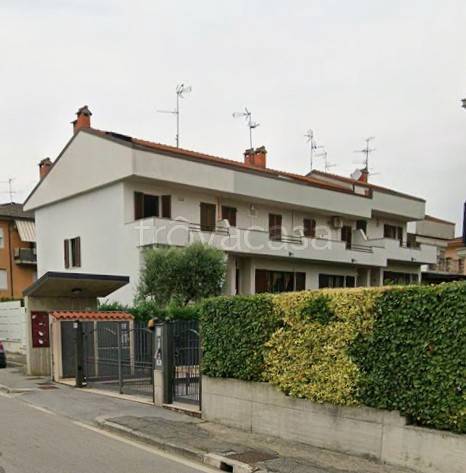 casa indipendente in vendita a Gussago in zona Casaglio